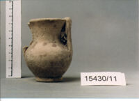 CRATERE A COLONNETTE