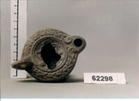 lucerna a becco arrotondato