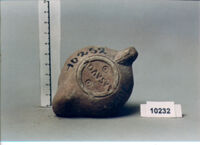 LUCERNA A BECCO CUORIFORME