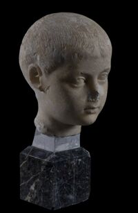 Ritratto di fanciullo