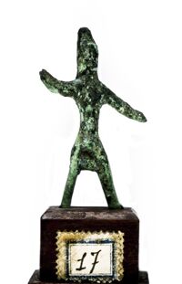 Bronzetto della Collezione Betti-Gorga