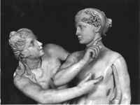 Gruppo con Amore e Psiche