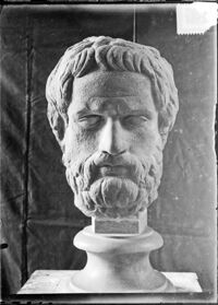 Testa del c. d. Eschilo