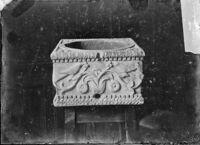 Piccola urna funeraria