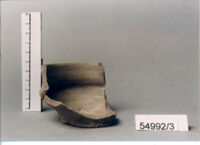 CIOTOLA/ FORMA PARZIALMENTE RICOSTRUIBILE