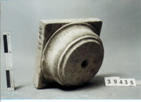 CAPITELLO DI COLONNINA